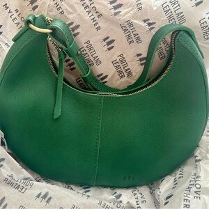 NEW Portland Leather Nora Shoulder Bag
